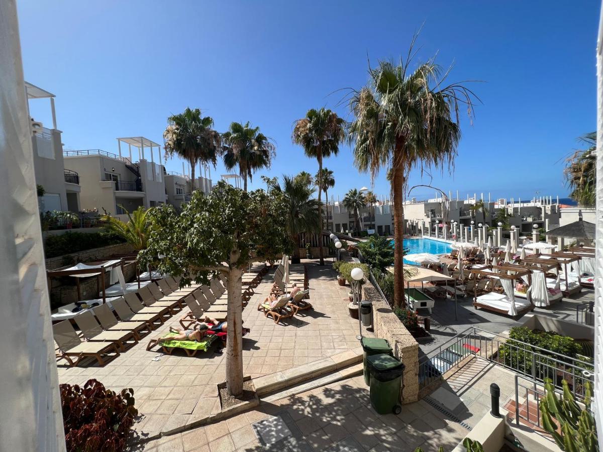 Costa Azul Apartamento Costa Adeje Dış mekan fotoğraf