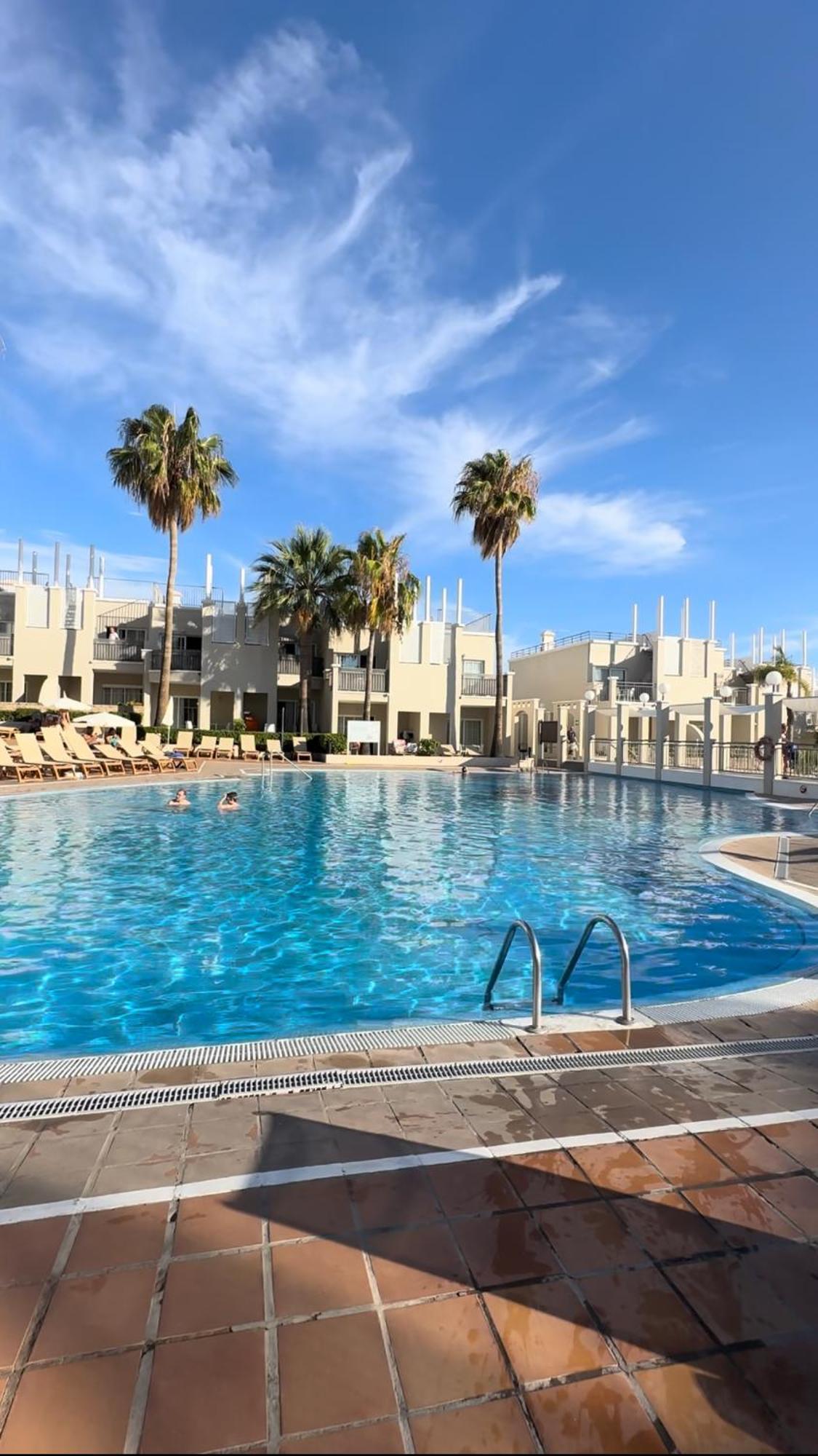 Costa Azul Apartamento Costa Adeje Dış mekan fotoğraf