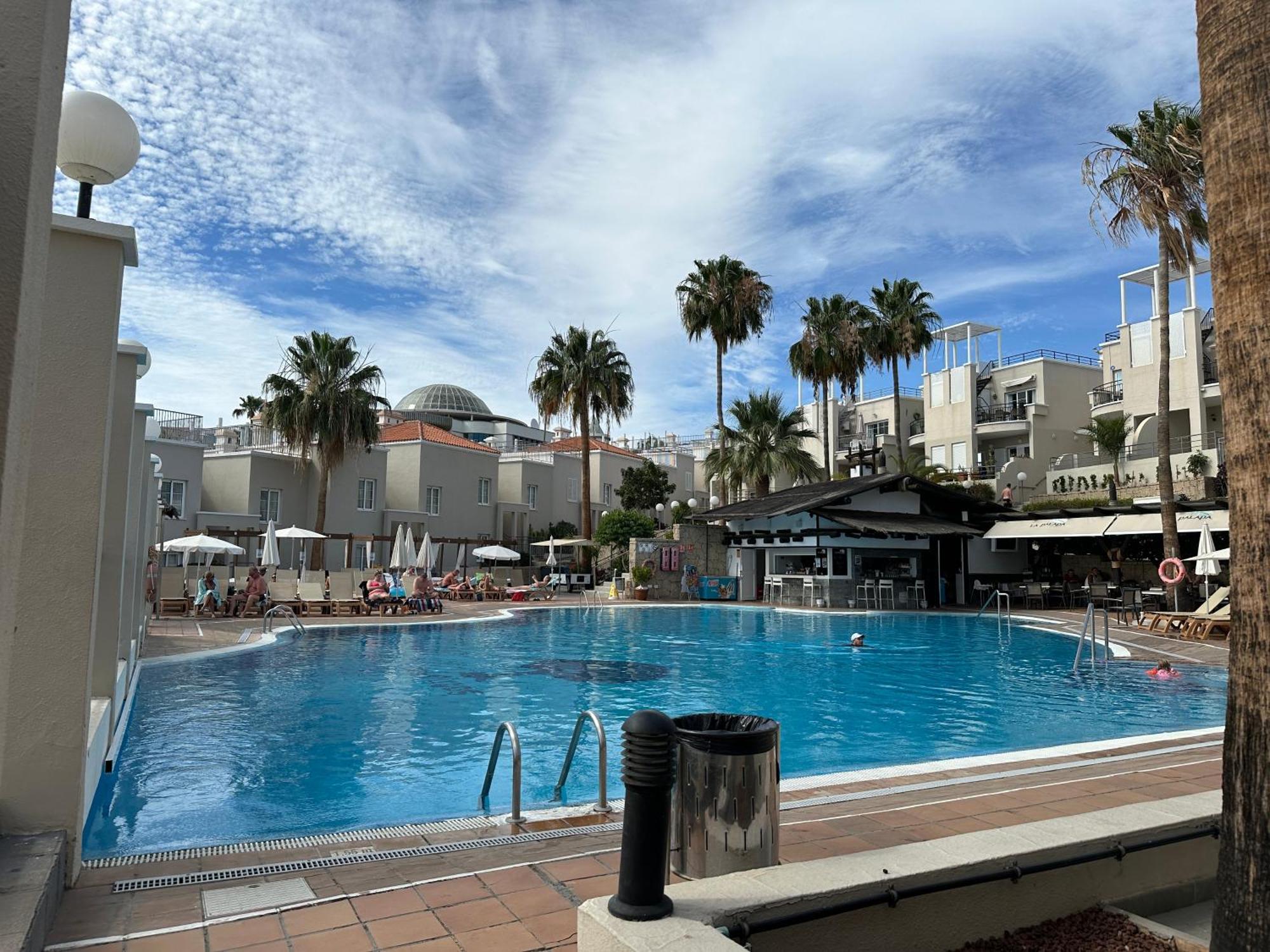 Costa Azul Apartamento Costa Adeje Dış mekan fotoğraf