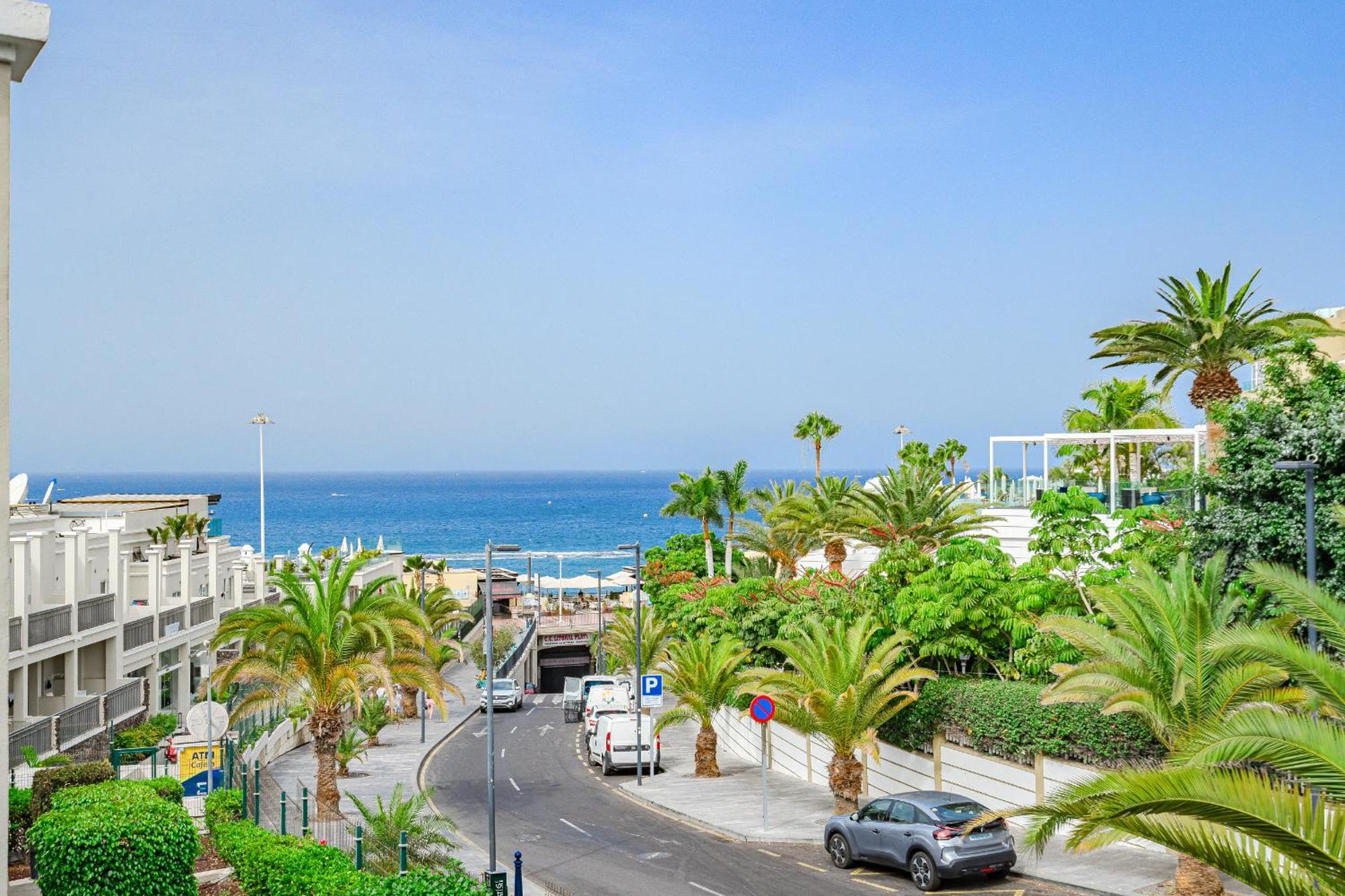 Costa Azul Apartamento Costa Adeje Dış mekan fotoğraf