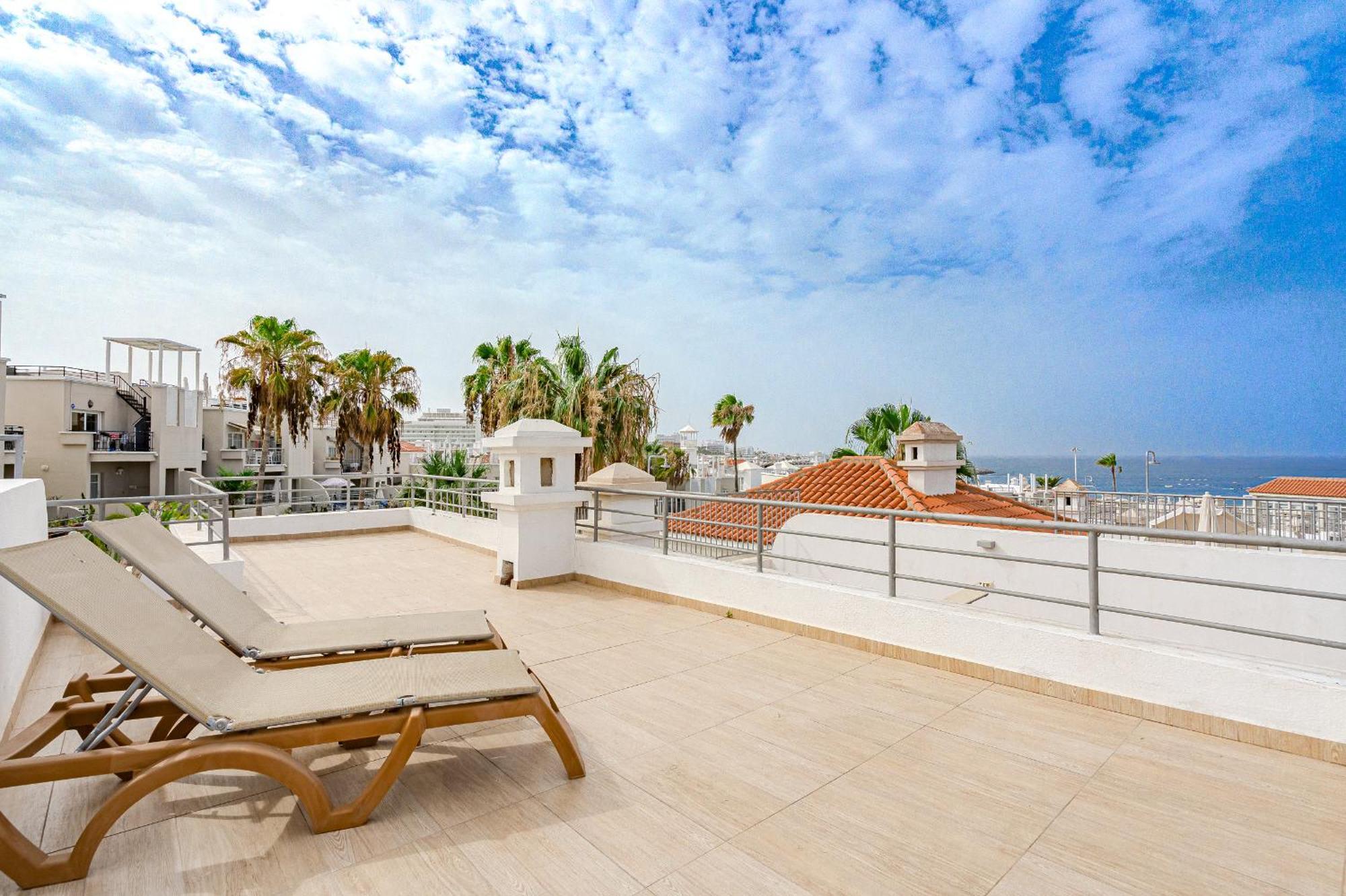 Costa Azul Apartamento Costa Adeje Dış mekan fotoğraf
