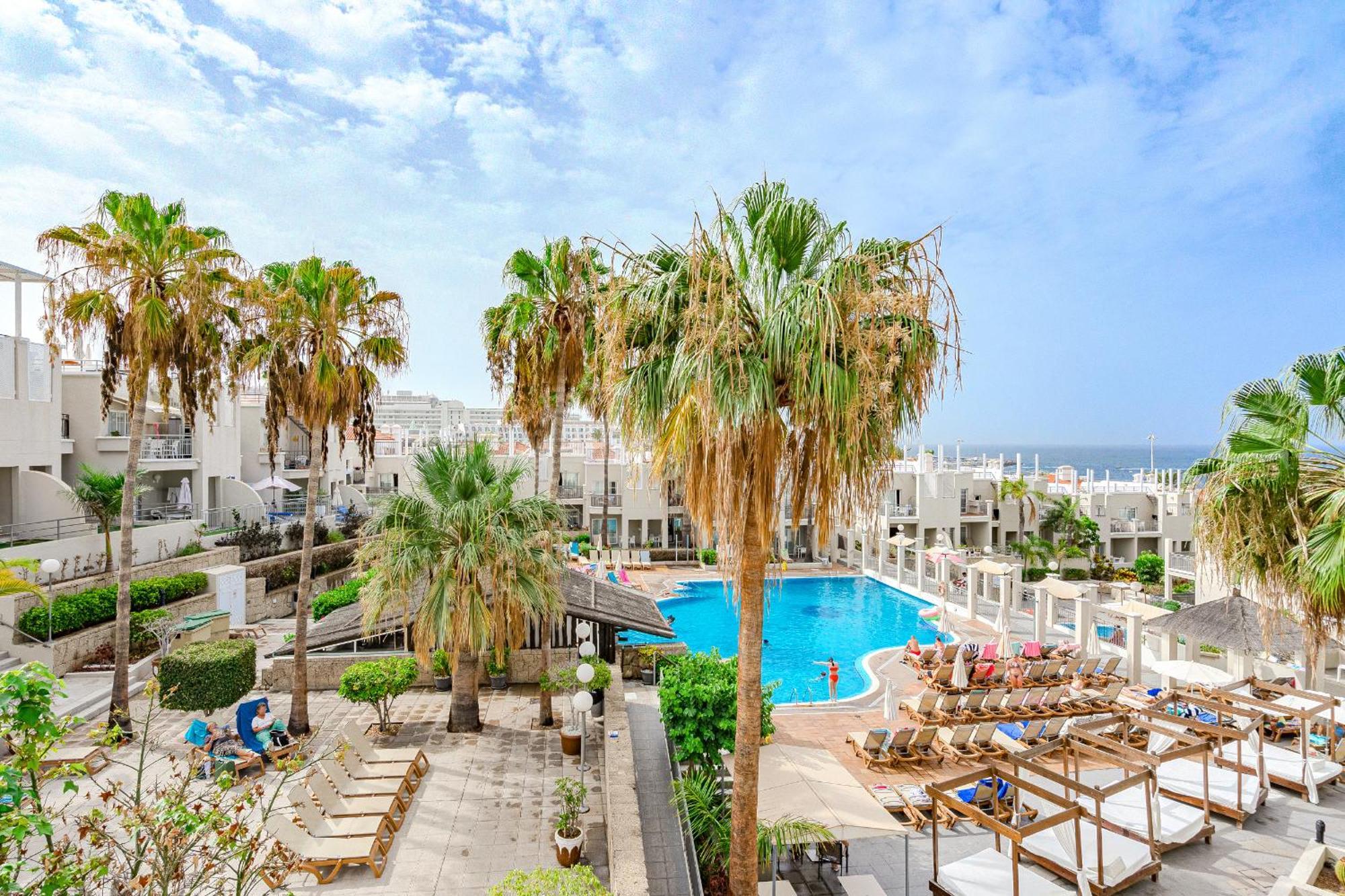 Costa Azul Apartamento Costa Adeje Dış mekan fotoğraf