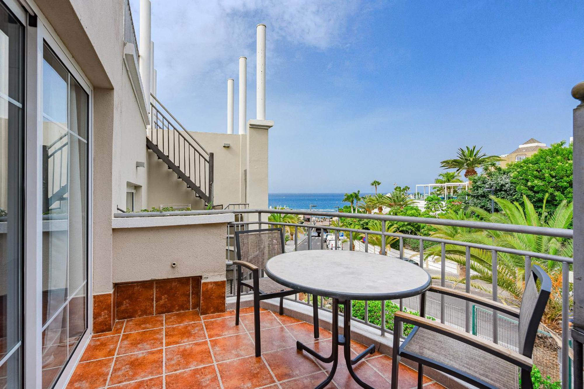 Costa Azul Apartamento Costa Adeje Dış mekan fotoğraf