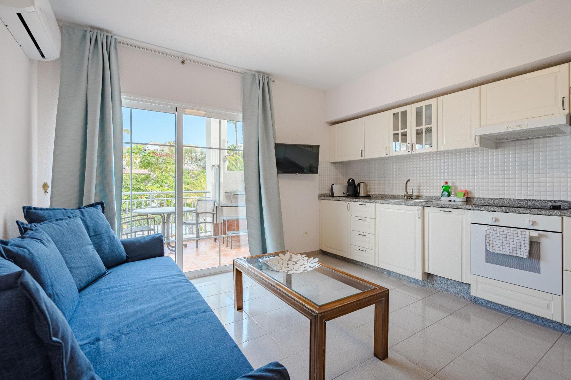 Costa Azul Apartamento Costa Adeje Dış mekan fotoğraf