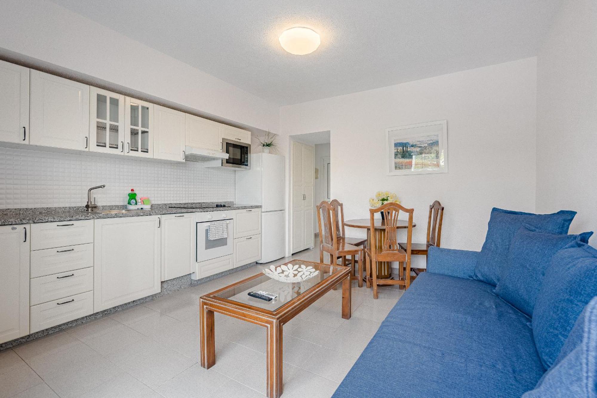 Costa Azul Apartamento Costa Adeje Dış mekan fotoğraf