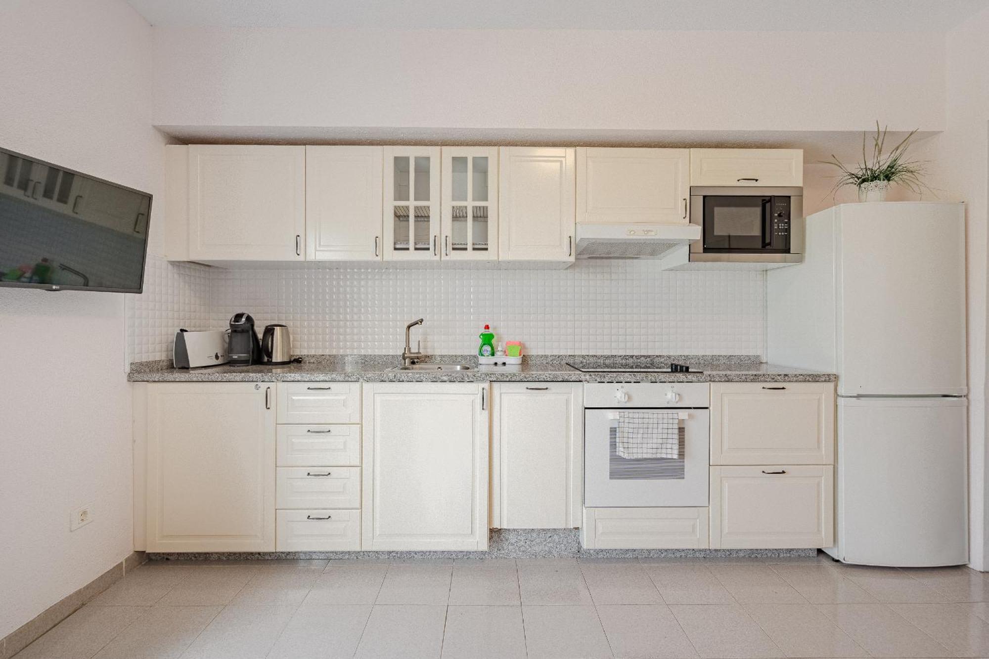 Costa Azul Apartamento Costa Adeje Dış mekan fotoğraf